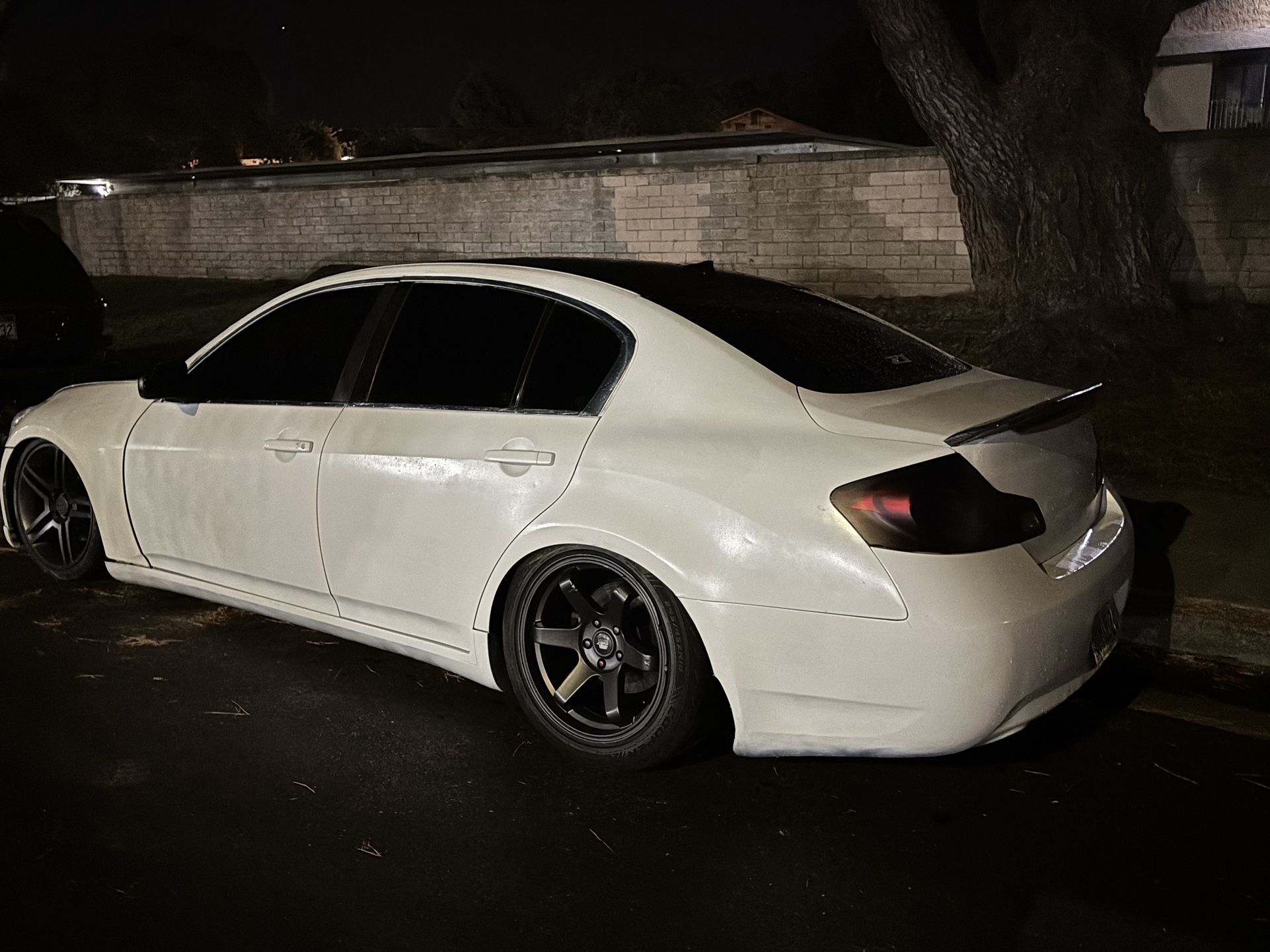 2008 Infiniti G35