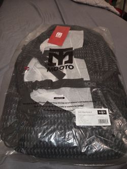 Mooto 540 Backpack Brand New