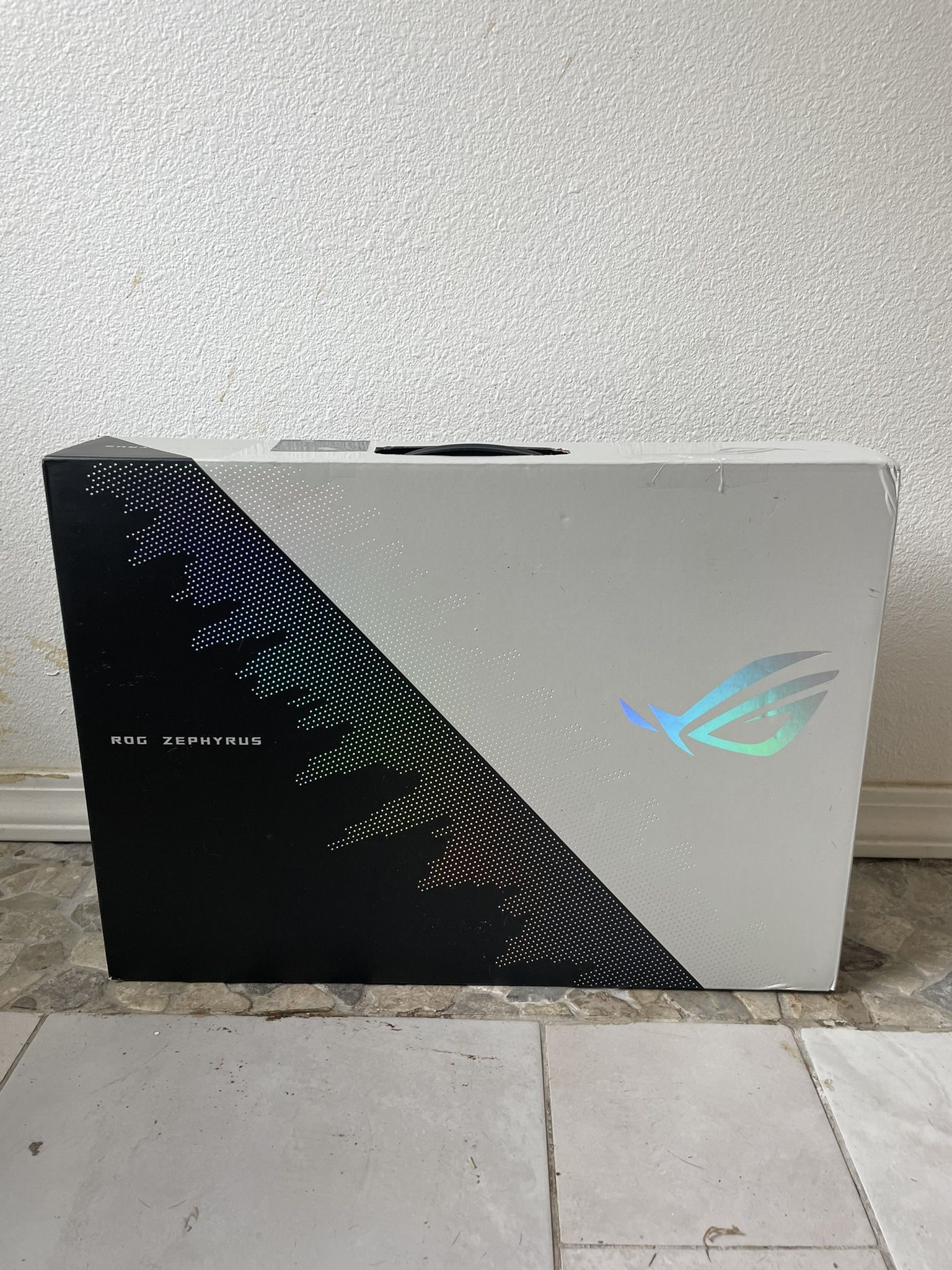ASUS Rog Zephyrus GU603 Gaming Notebook