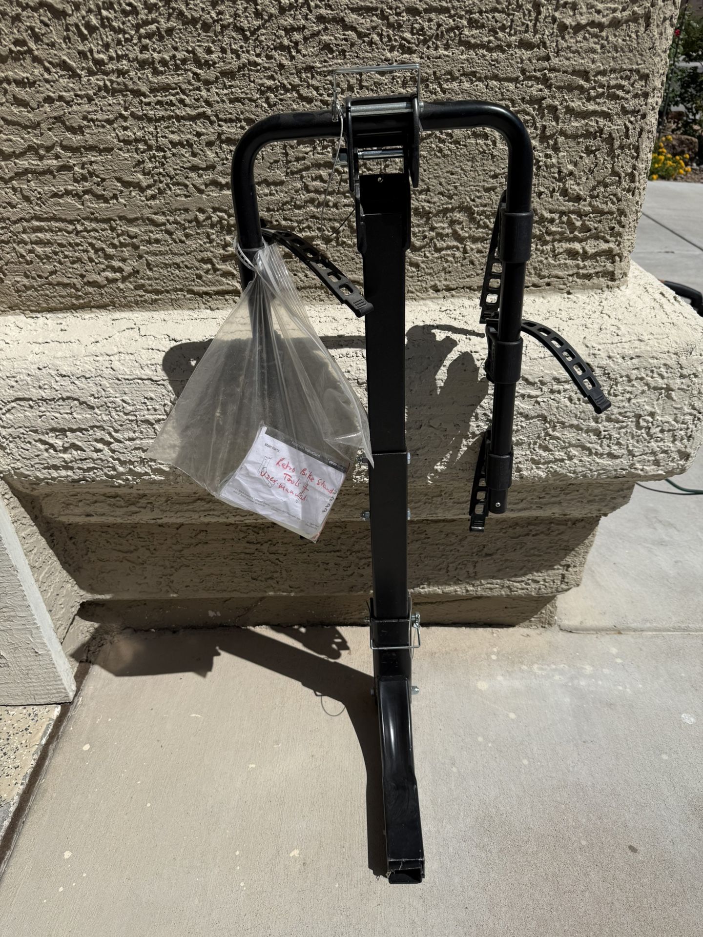 Retrospec Lenox 3 - Bike Hitch Rack for Cars