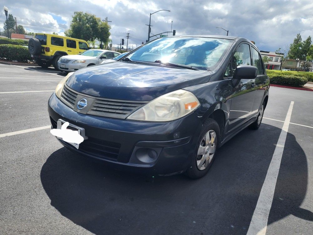 2009 Nissan Versa