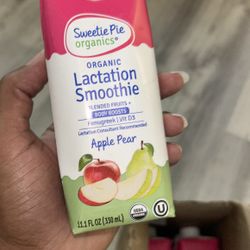 11 Lactation Smoothies