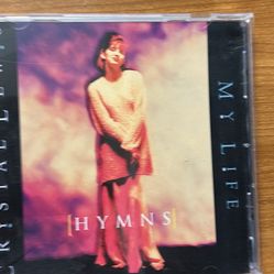 Crystal Lewis CD Album My Life  (Hymns)