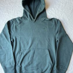 *X-SMALL & STAINED* Adidas Green Hoodie L:26in W:26in PRICE NEGOTIABLE