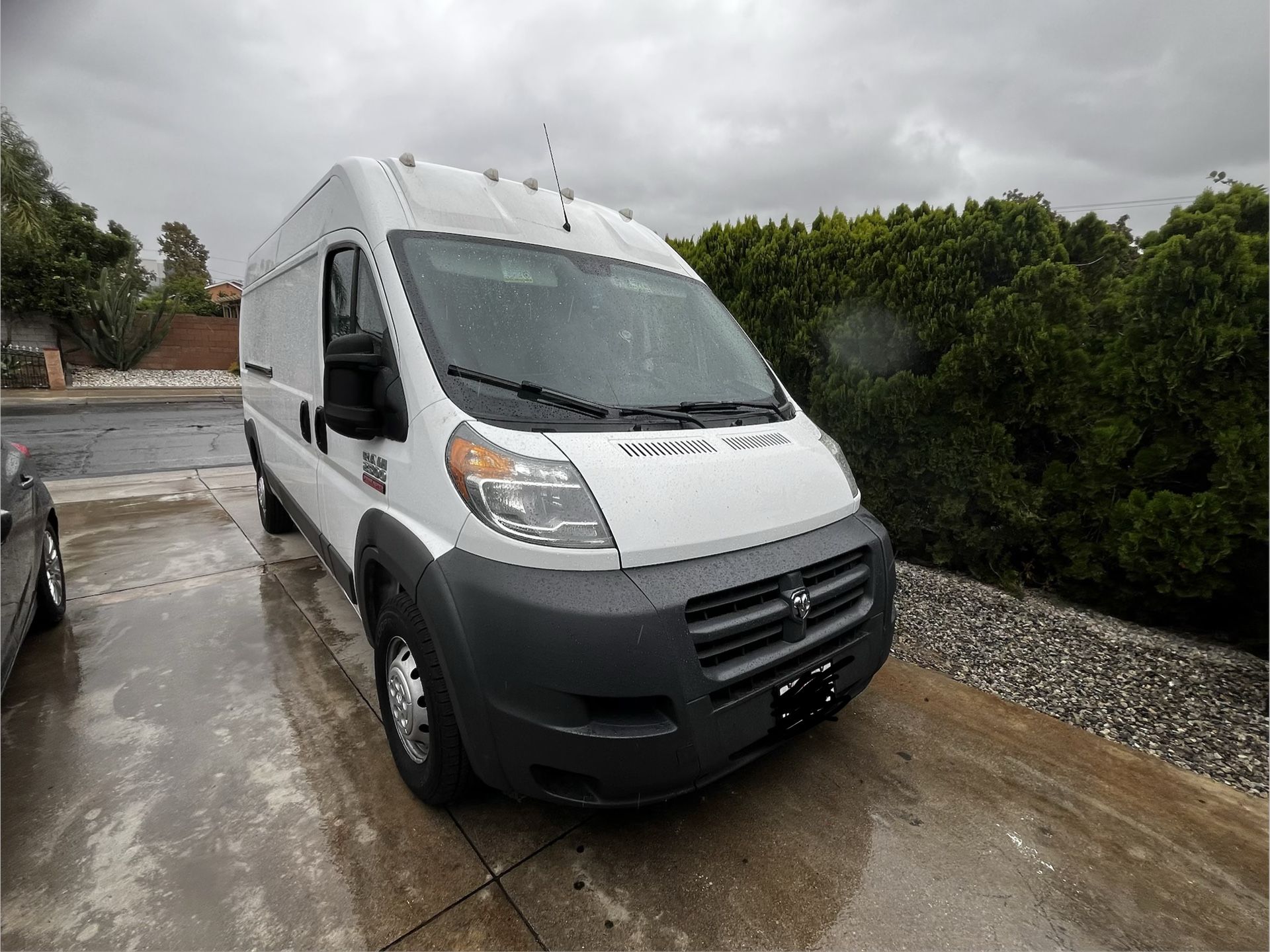 2017 Ram ProMaster2500