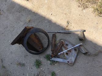 1942-1948 Chevy parts