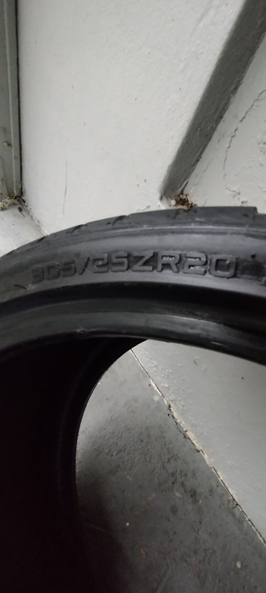 Used 20 Inch Tires