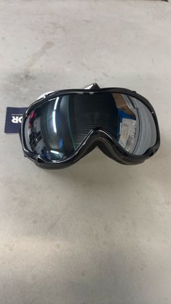 Ski Goggles Black