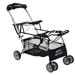 Baby Trend Double Stroller