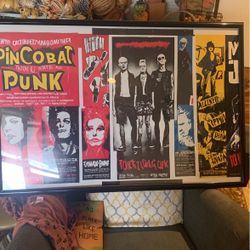 A.I. Punk Poster