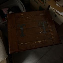 Night Stand Or Table 