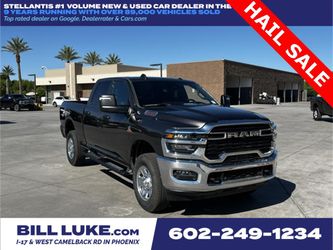 2025 RAM 2500