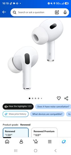 Airpod pro 2nd gen