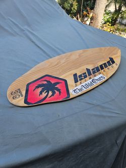Island Skim Board