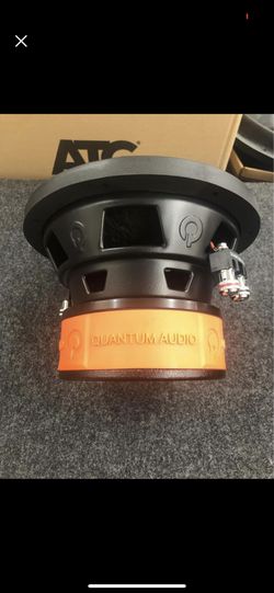 Bosina 8”y Amplificador 2500