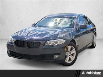 2013 BMW 528i
