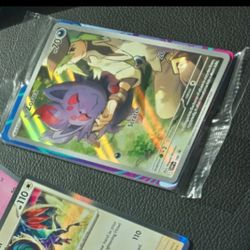 Zorua Promo