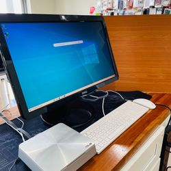 ASUS VM40B PC INTEL CELERON  8GB RAM 120GB SSD Windows 10