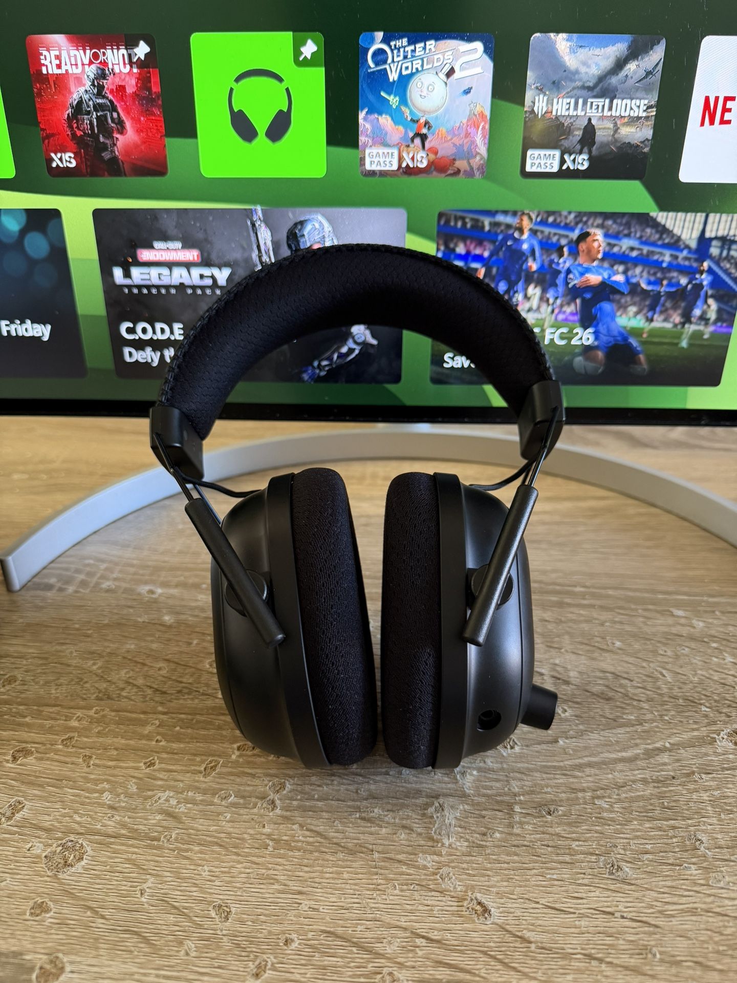 Razer Black shark V2 Pro Gaming Headphones 