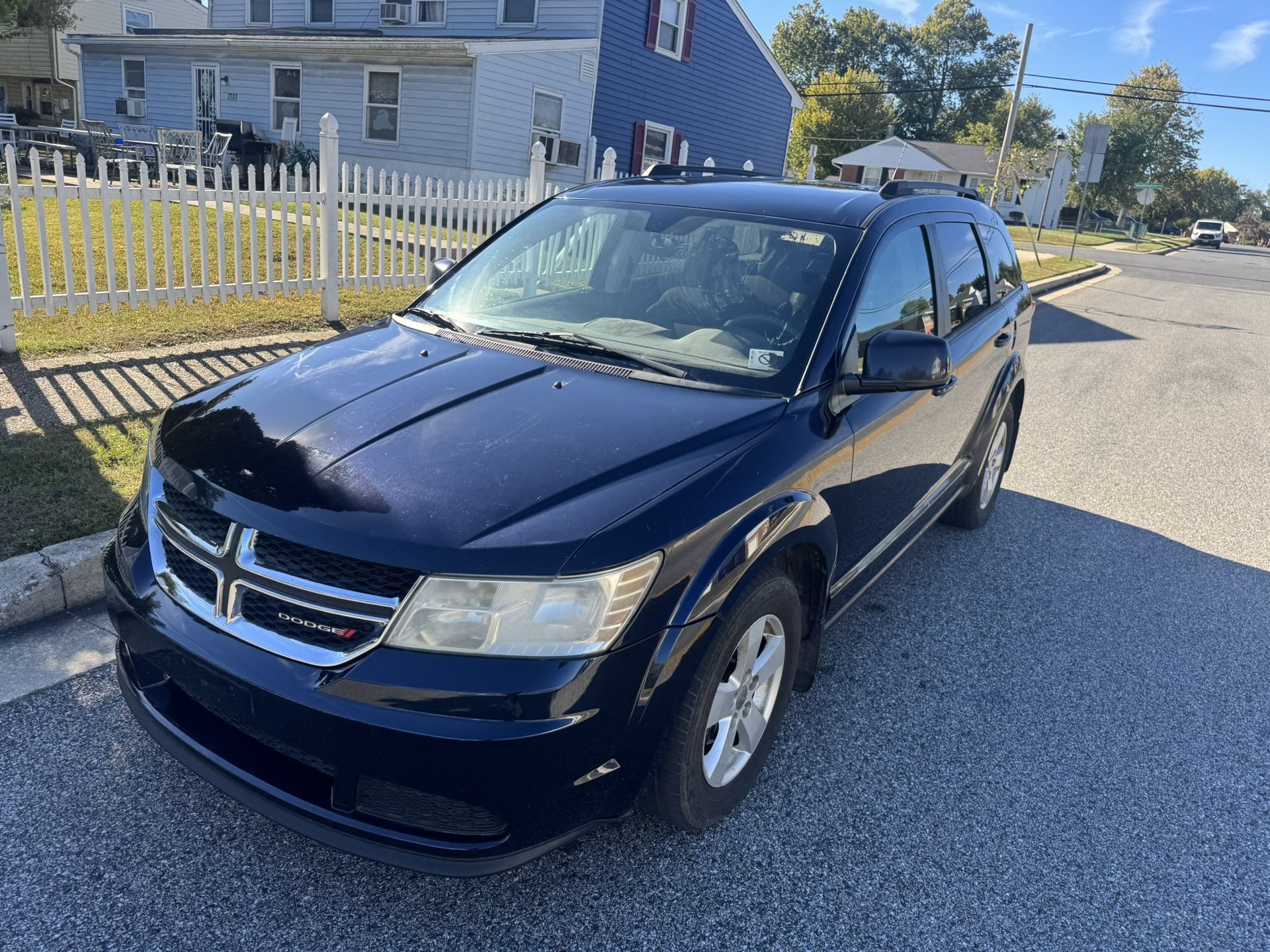 2011 Dodge Journey