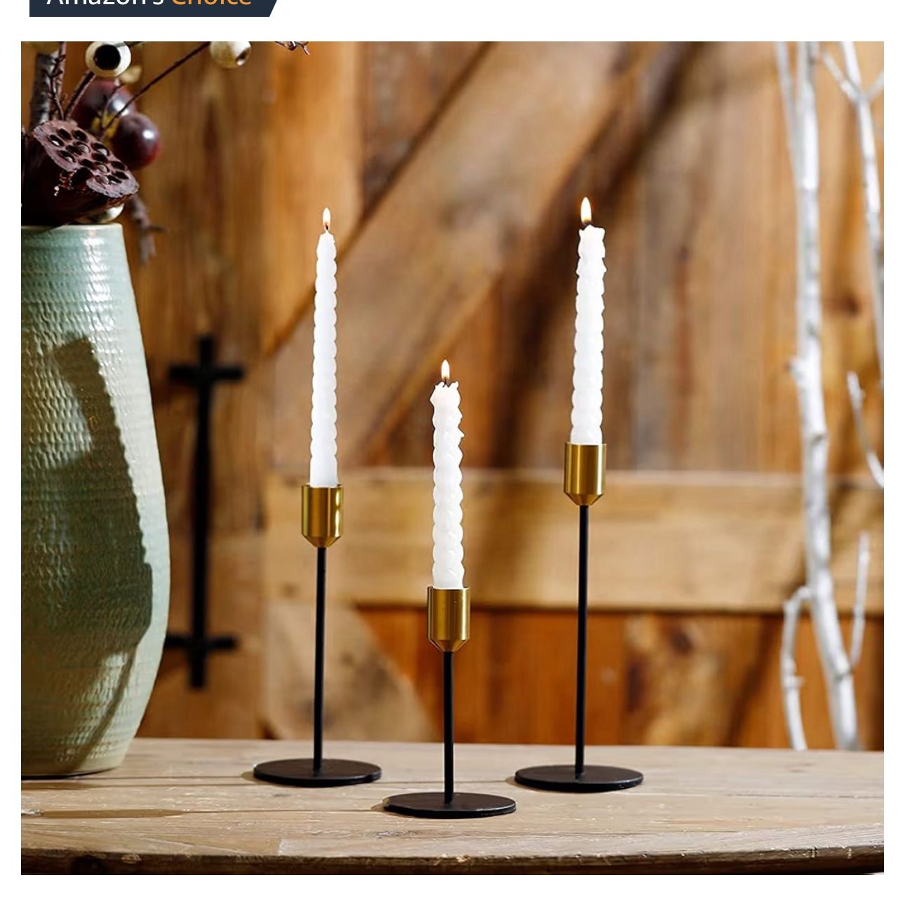 Wedding/Home Candle Decor
