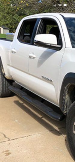 Running boards 2019 Tacoma