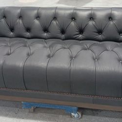 Brand NEW Four Hands Leather Couch 