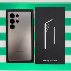 Unlocked Samsungs - 3 Month Warranty