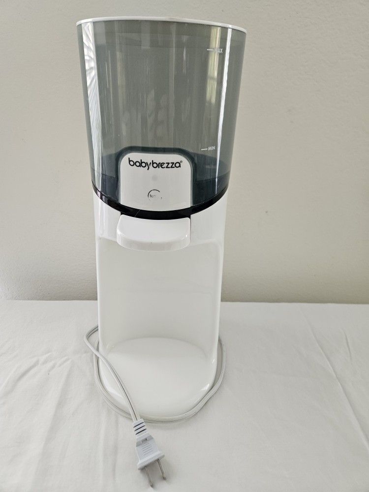 Baby Brezza Water Warmer