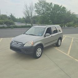 2005 Honda Cr-v