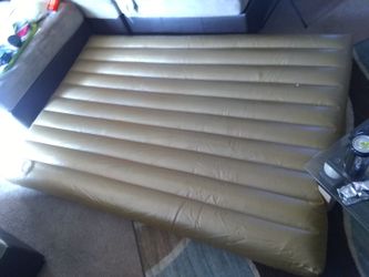 Air mattress