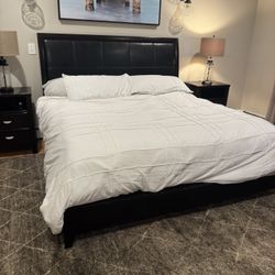 5 Piece Bedroom Set 