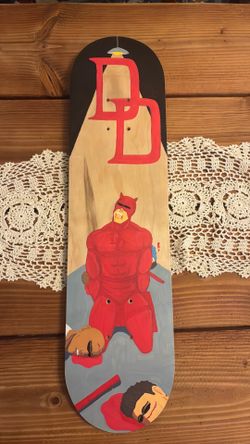Skateboard