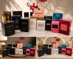 ✨ Perfumes Available ✨