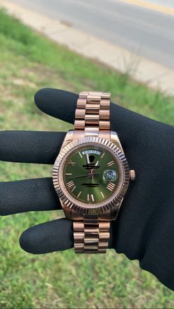 Rose Gold Style RR