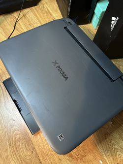 Pixma Printer Used $60