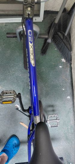 Mongoose bmx freestyle
