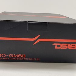 6.5" Mid-Range

MAX Power: 480 Watts

RMS Power: 140 Watts

Impedance: 8-Ohm

Ferrite Magnet

With Bullet


