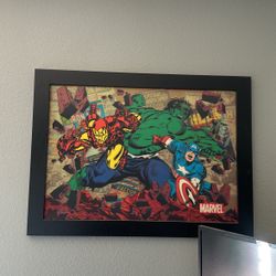 Marvel Frame