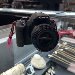 Canon Camera