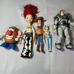 Toy Story Toy Lot