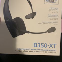 Blue Parrot Bluetooth 96% noise Cancellation 