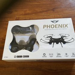 Pheonix Quadcopter Drone With Wifi Camera