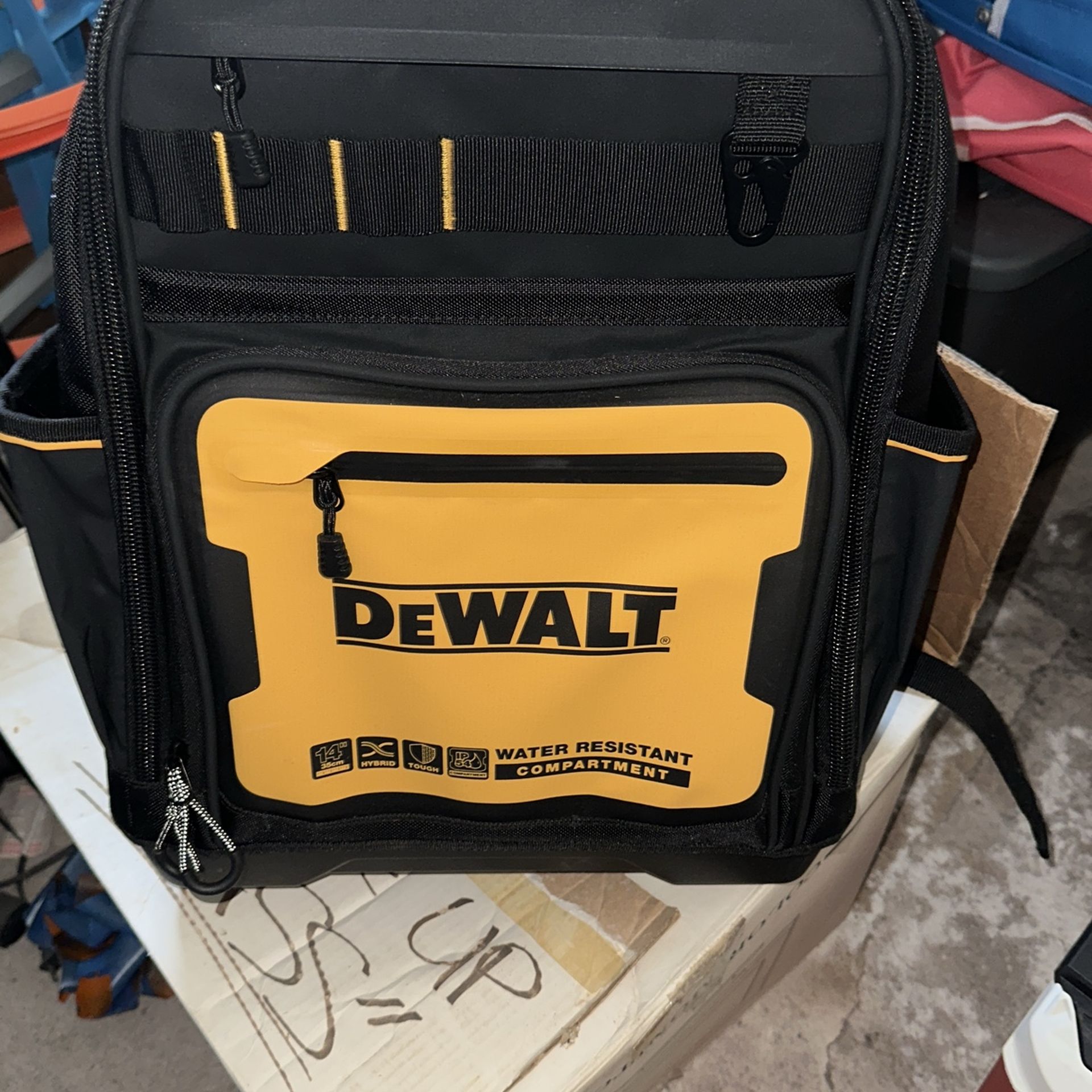 Dewalt Backpack