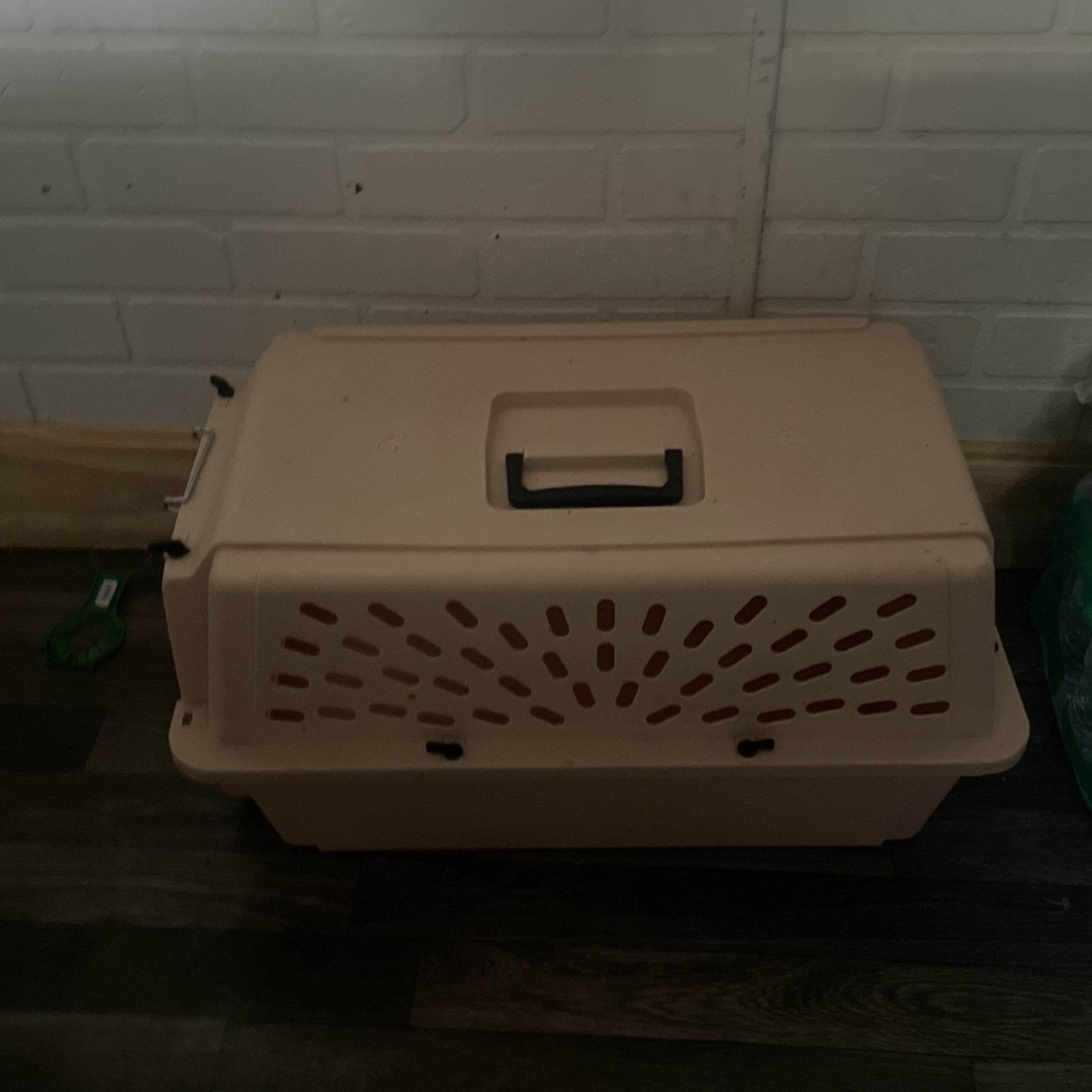 Small Dog Cage