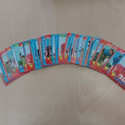 1971 Topps Football Sports Cards Lot Starter Set