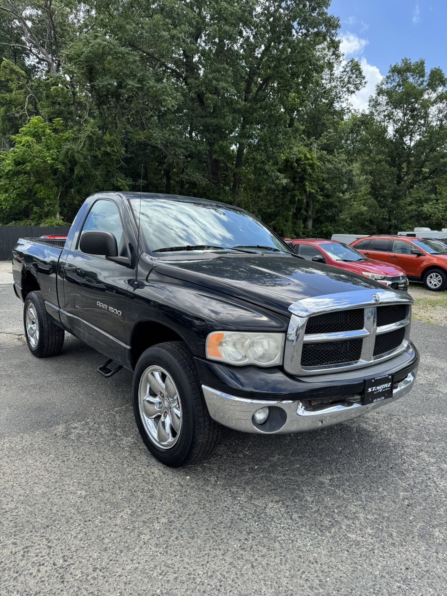 2005 Dodge Ram 1500