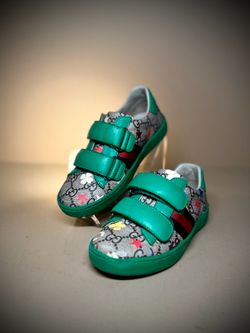 GUCCI kid shoes size 28