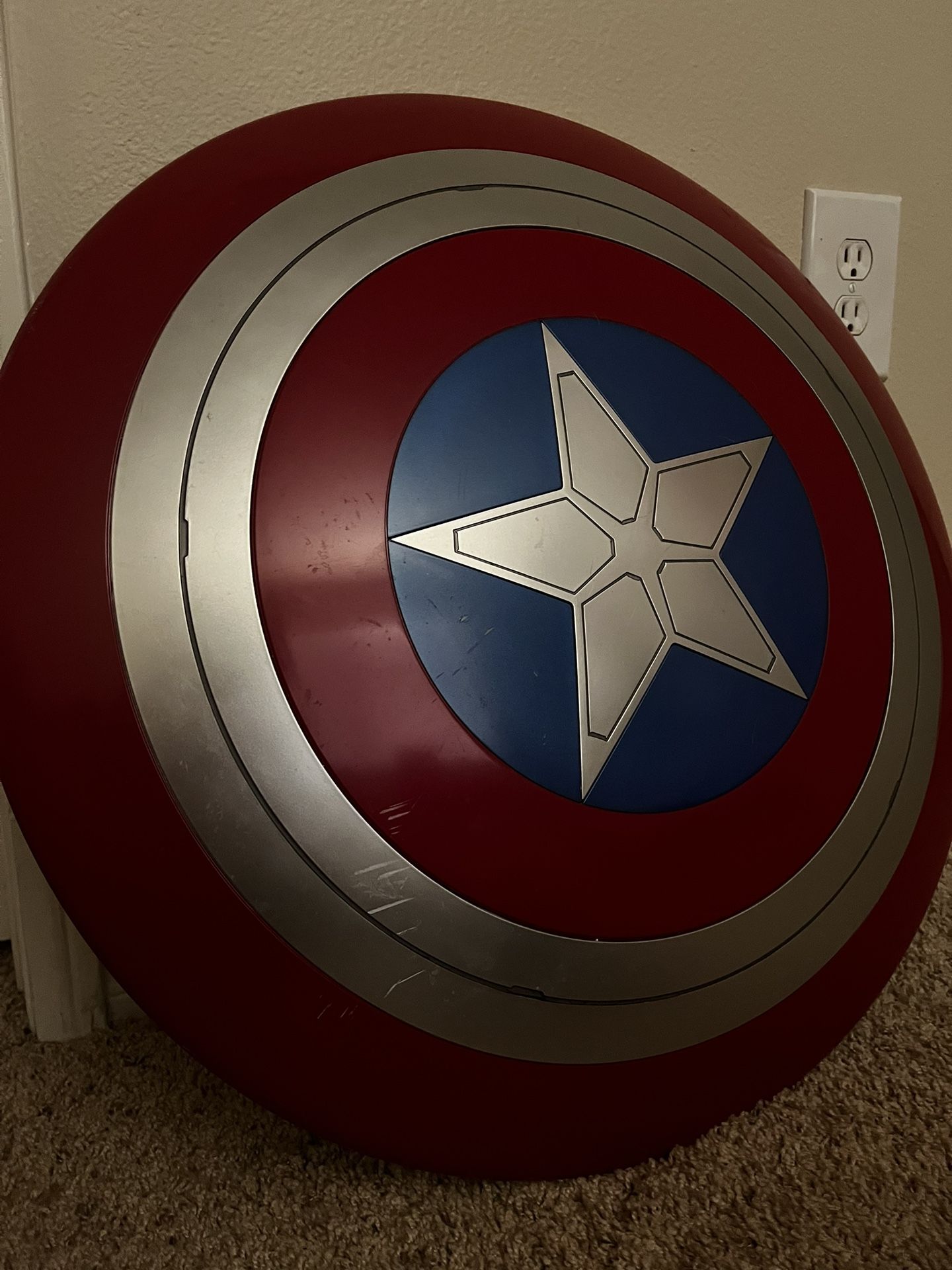 Captain America Shield