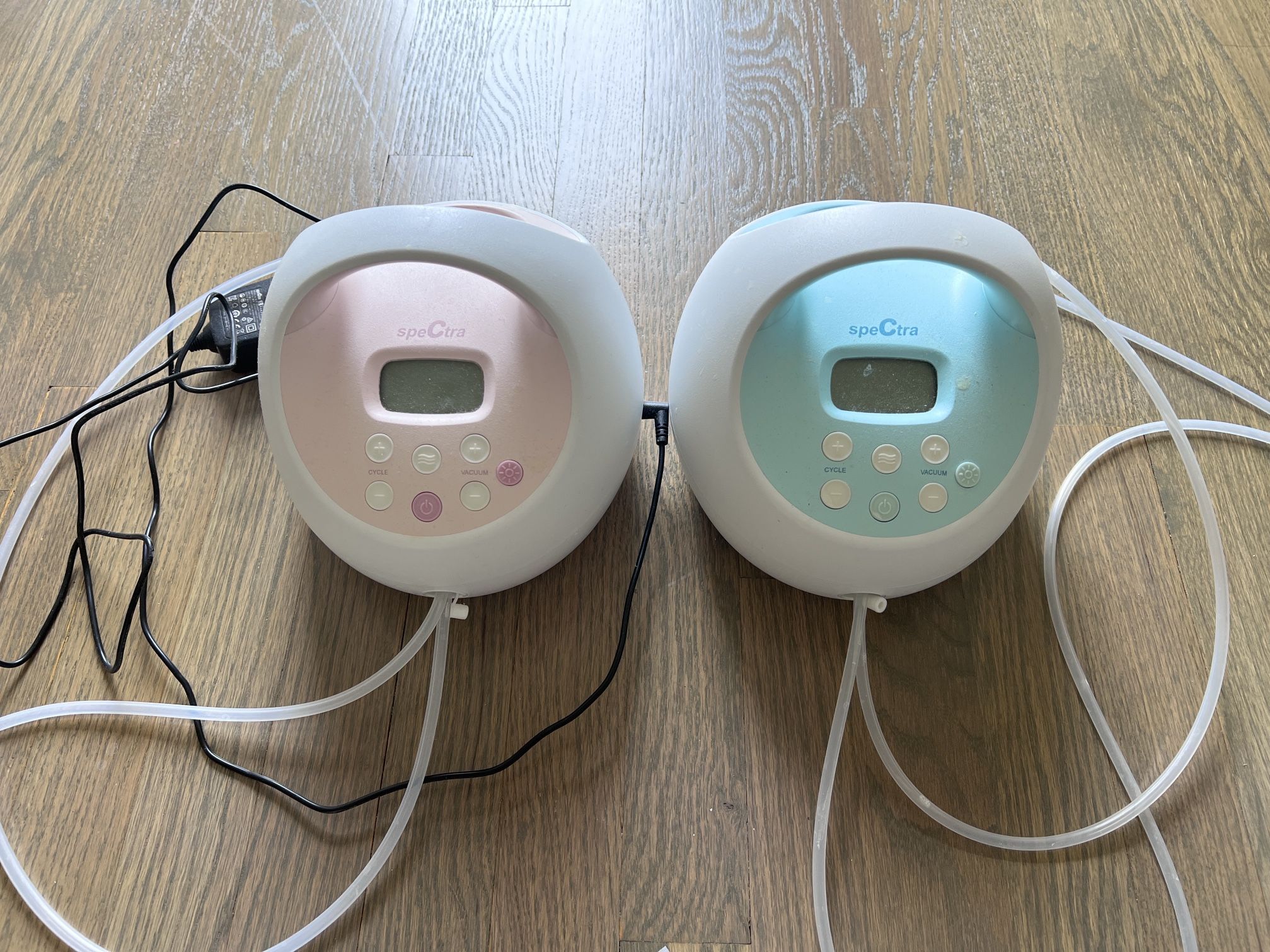 Spectra S1 And S2 Pump (with Accessories Free)